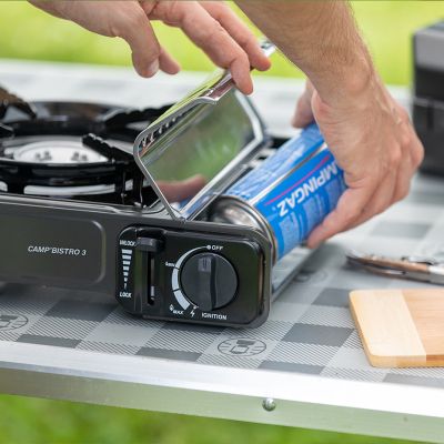 19. Kuchenka gazowa Campingaz Camp Bistro 3 2200 W 2000038753