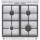 6. Kuchnia GORENJE GG6A10WFFM