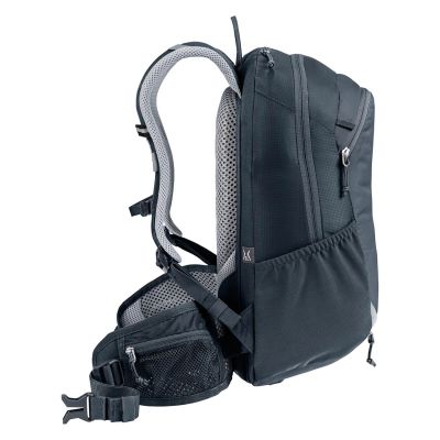 4. DEUTER SUPERBIKE 16 SL BLACK 3203024-7000