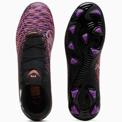 3. Buty Puma Future 8 Play FG/AG Jr 108144-01