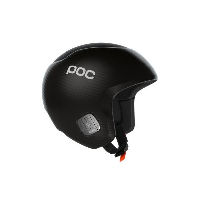 2. Kask narciarski POC Super Skull Carbon/Uranium Black