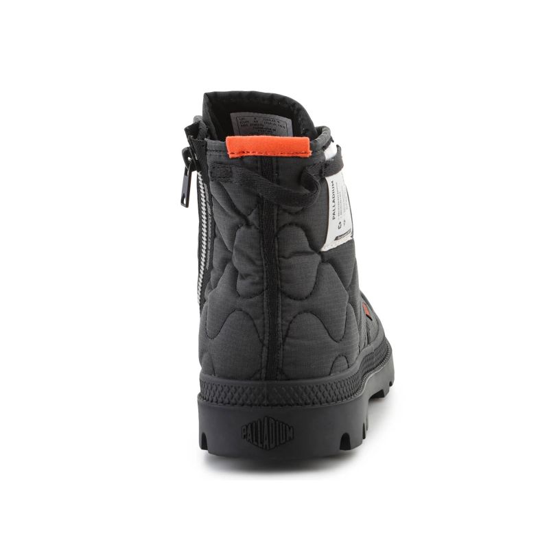 10. Buty Palladium Pampa Re-Quilted 74386-008-M