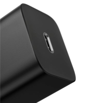 8. Baseus Super Si 1C szybka ładowarka USB Typ C 30W Power Delivery Quick Charge czarny (CCSUP-J01)