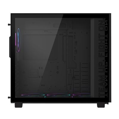 5. GIGABYTE C400 Midi Tower Czarny