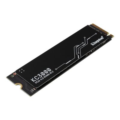 22. Dysk SSD Kingston KC3000 (1TB; M.2 2280; PCIe 4.0 x4 NVMe; SKC3000S/1024G)