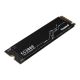 22. Dysk SSD Kingston KC3000 (1TB; M.2 2280; PCIe 4.0 x4 NVMe; SKC3000S/1024G)