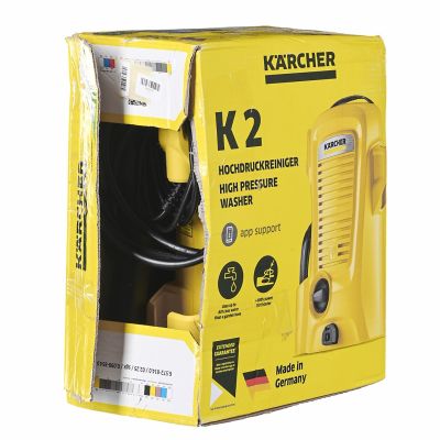 8. Myjka ciśnieniowa KARCHER K 2 Universal Edition - 1.673-010.0