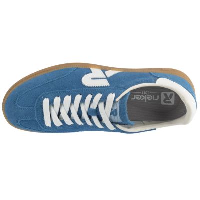 3. Rieker Sneakers W2200-12 Niebieskie 36