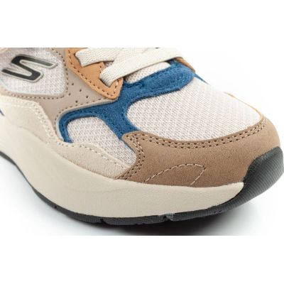 5. Skechers Nova Jogger buty sportowe dziecięce na rzep dla chłopców