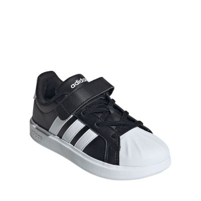 2. Buty dla dzieci adidas Streettalk czarne JQ8593