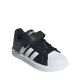 2. Buty dla dzieci adidas Streettalk czarne JQ8593