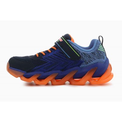 3. Buty Skechers S Lights Jr 400130L-NVOR
