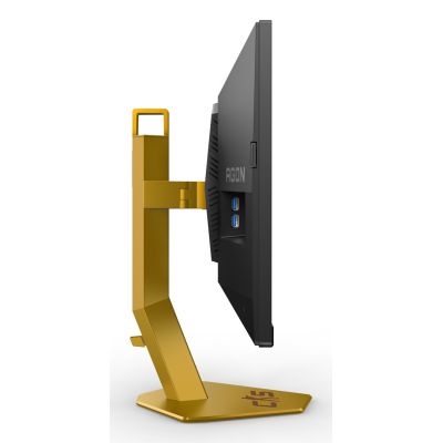 12. AOC AGON PRO CS24A monitor komputerowy 61,2 cm (24.1") 1920 x 1080 px Full HD LED Czarny