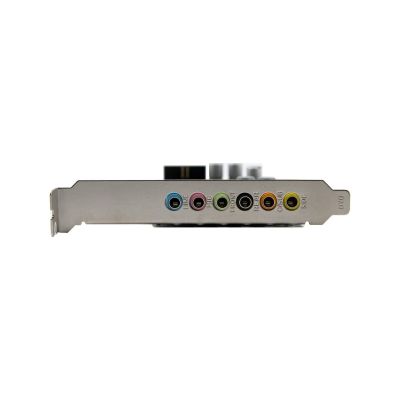 5. Conceptronic EMRICK15B karta dźwiękowa Wewnętrzny 7.1 kan. PCI-E x1