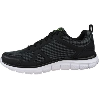 6. Buty Skechers Track-Bucolo M 52630-BKW