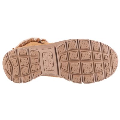 4. Skechers Easy Going - Cool Zip! 167862-TAN Beżowe 36