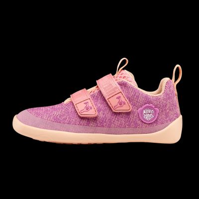 Affenzahn Barefoot Shoe Knit Happy Flamingo  (00397-40060)