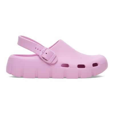 5. Birkenstock dziecięce chodaki BIRKI-FLOW KIDS EVA Fondant Pink 1029603