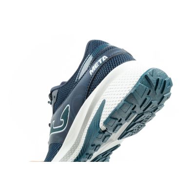 7. Joma Meta buty męskie sportowe do biegania lekkie wygodne wytrzymałe granatowe