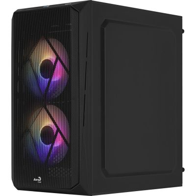 3. OBUDOWA AEROCOOL GS CS-107-A-BK-v2 FRGB