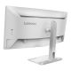 7. Lenovo L34W-4C 34"WQHD 120Hz 350nits HDMI DP Cloud Grey