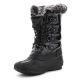 4. Buty Zimowe Geographical Norway Jenny Black