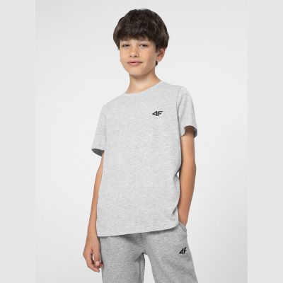 3. Koszulka 4F Jr 4FJSS23TTSHM291 27M