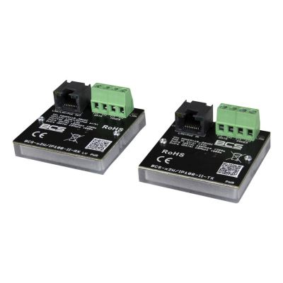 4. BCS-X2W/IP100-II