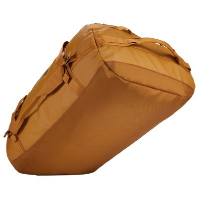 13. Thule Chasm TDSD303 Golden Brown sportowa torba 70 l Poliester Brązowy