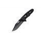 Nóż taktyczny AZYMUT Tactical  Black rozkładany