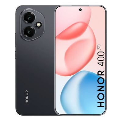 4. Honor 400 8/256GB Czarny