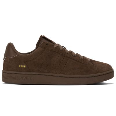 K-Swiss LOZAN  KLUB SDE CHOCOLATE-M (07262-249-M)