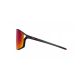 3. Okulary Julbo Edge - czarny/czerwony