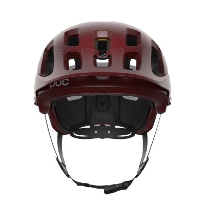 4. Kask rowerowy POC TECTAL RACE MIPS Garnet Red/Hydrogen White Matt (10580_8449)