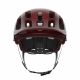 4. Kask rowerowy POC TECTAL RACE MIPS Garnet Red/Hydrogen White Matt (10580_8449)