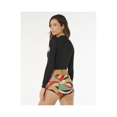 3. Szorty damskie RIP CURL G-Bomb 1.5 B/Leg Shorts multikolor