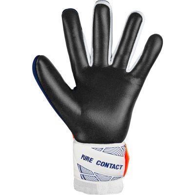 3. Rękawice Reusch Pure Contact Silver M 54 70 200 4848