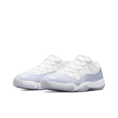 3. Męskie buty sportowe Air Jordan 11 Retro Low 'Pure Violet' (W) - AH7860-101