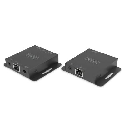 5. Digitus Zestaw extendera 4K HDMI, 70 m