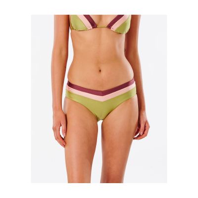 6. Dół Bikini RIP CURL TALLOWS HIGH WAIST CHEEKY PANT