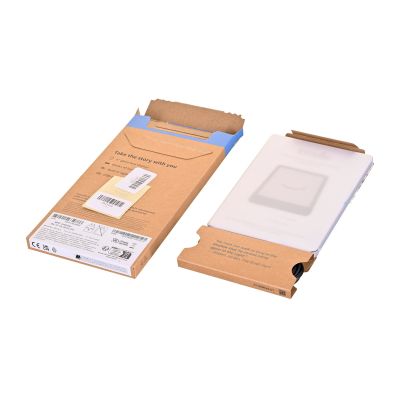 4. Czytnik Ebook New Kindle (11th Generation) - 2024 release 6” glare-free 16GB Wi-Fi (Ad-supported) Black