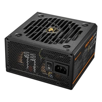 8. COUGAR Zasilacz GEX PRO 850W ATX3.1 / 80 Plus Gold / Modułowy