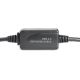 3. Kabel DIGITUS  DA-73102 (USB   ; 20m; czarny)