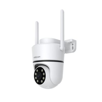 2. FOSCAM  Kamera Poe PD8 8MP Biała