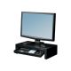 2. Fellowes Designer Suites 53,3 cm (21") Czarny, Perłowy Biurko