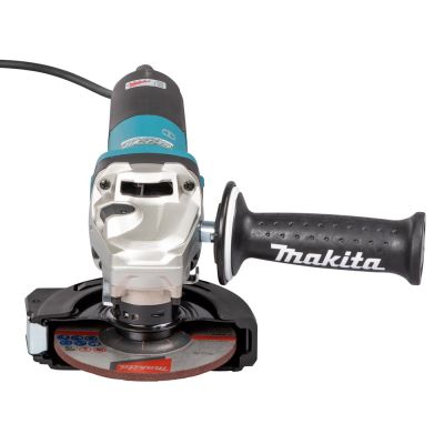 14. Makita GA5091X01 szlifierka kątowa 12,5 cm 11500 RPM 1900 W 2,8 kg