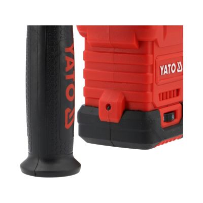 4. Młotowiertarka 18V SDS+ YT-827726 YATO