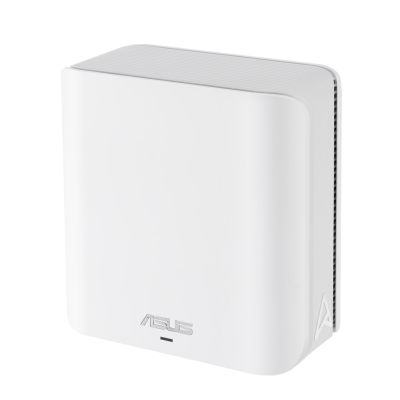 2. Router ASUS ZenWiFi BD4 Dual-band WiFi 7 Mesh 3600 Mbps, 3pk, Dual 2.5G Ports, Security and Parental Controls Included, Smart Home Master SSIDs