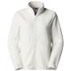 The North Face W Glacier Fleece Jackets NF0A8D2FQLI1 Białe L