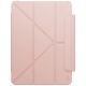 3. Etui UNIQ Camden Lite na iPad Air 11" 2024 / 2025 / 2026 - różowe